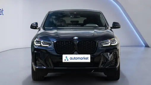 BMW X4 X4 xDrive20d mHEV sport-aut