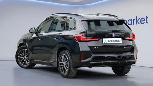 BMW X1 X1 xDrive20d mHEV M Sport sport-aut