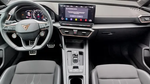 CUPRA Formentor Formentor 2.0 TSI 4Drive VZ DSG