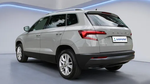 SKODA Karoq Karoq 1.5 TSI ACT Style DSG