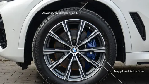 BMW X5 X5 xDrive30d mHEV sport-aut