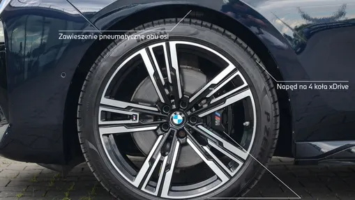 BMW Seria 7 740d xDrive mHEV M Sport sport-aut