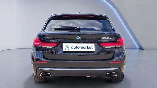 BMW Seria 5 520d xDrive mHEV Luxury Line aut