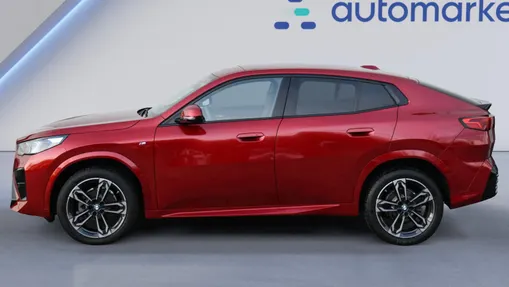 BMW X2 X2 sDrive18d M Sport