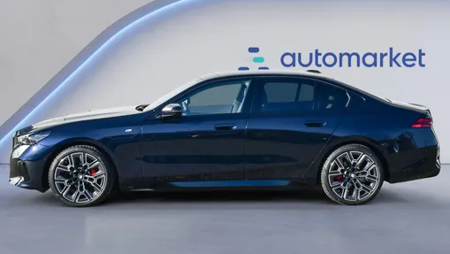BMW Seria 5 520d xDrive mHEV M Sport aut