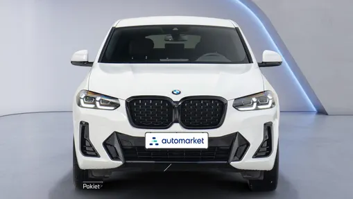 BMW X4 X4 xDrive20d mHEV M Sport sport-aut