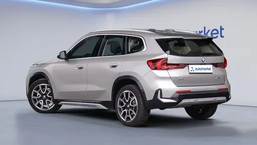 BMW X1 X1 xDrive20d mHEV xLine sport-aut