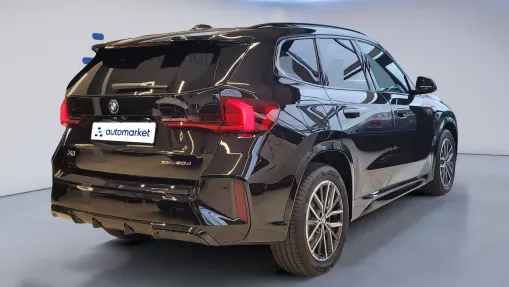 BMW X1 X1 xDrive20d mHEV M Sport sport-aut