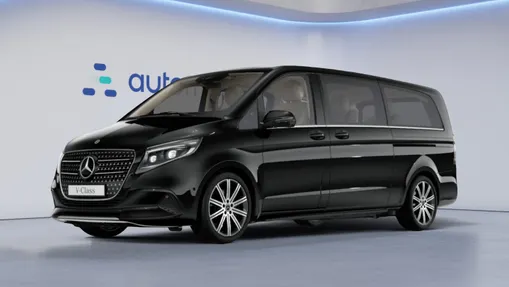 MERCEDES-BENZ V Klasa V 300 d Avantgarde 9G-Tronic (ekstra dł) Nowy