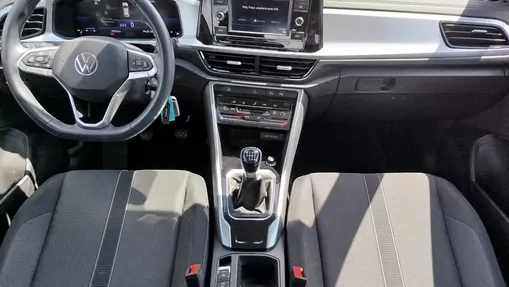 VOLKSWAGEN T-ROC T-ROC 1.5 TSI Life