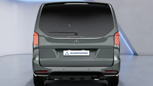 MERCEDES-BENZ V Klasa V 250 d 9G-Tronic Exclusive (ekstra dł) Nowy