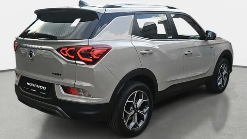 KGM / SSANGYONG Korando Korando 1.5 T-GDI Joy 2WD aut Nowy