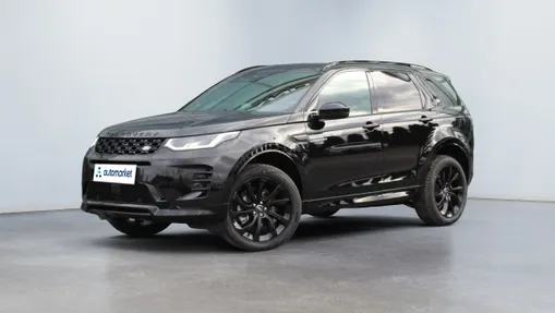 LAND ROVER Discovery Sport Discovery Sport 2.0 D200 mHEV Dynamic SE aut