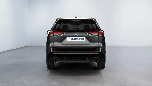 TOYOTA RAV4 RAV4 2.5 Plug-In Hybrid Dynamic 4x4 Nowy