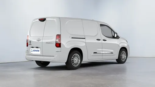 TOYOTA Proace City Proace City EV Long 2,4t Comfort Nowy