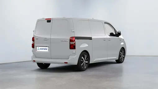 TOYOTA Proace Proace EV Medium 3,1t Comfort Nowy