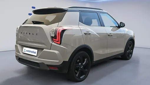 KGM / SSANGYONG Tivoli Tivoli 1.5 T-GDI Adventure aut
