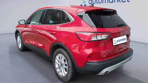 FORD Kuga Kuga 2.0 EcoBlue mHEV FWD Titanium X