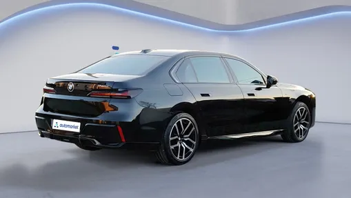 BMW Seria 7 740d xDrive mHEV M Sport sport-aut