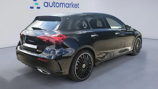MERCEDES-BENZ A Klasa A 220 4-Matic AMG Line 8G-DCT Nowy
