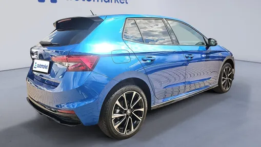 SKODA Fabia Fabia 1.0 TSI Monte Carlo