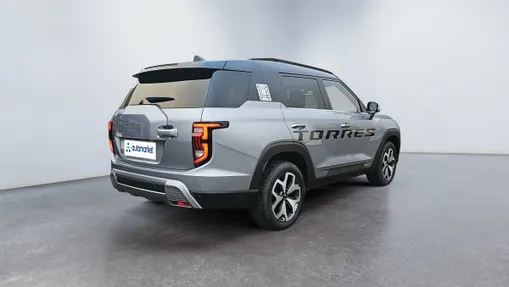 KGM / SSANGYONG Torres Torres 1.5 T-GDI Adventure Plus aut
