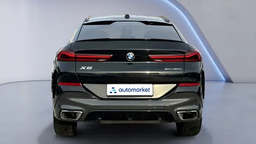 BMW X6 X6 xDrive30d mHEV sport-aut