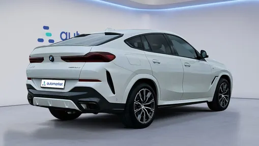 BMW X6 X6 xDrive30d mHEV sport-aut