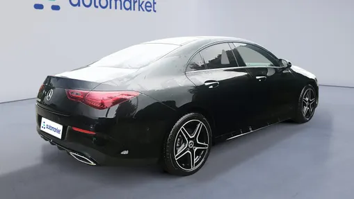 MERCEDES-BENZ CLA CLA 200 mHEV AMG Line 7G-DCT Nowy