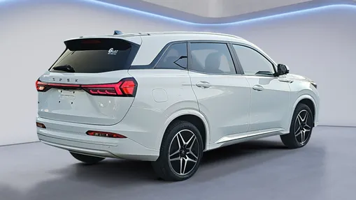 DFSK E5 E5 1.5  PHEV Prestige E-CVT Nowy