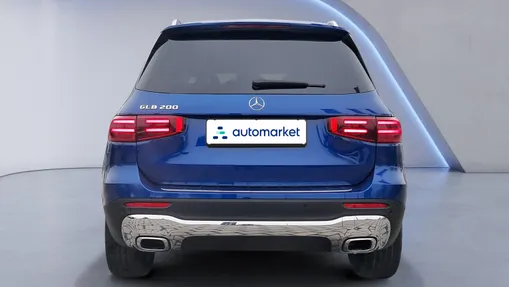 MERCEDES-BENZ GLB GLB 200 mHEV Progressive 7G-DCT