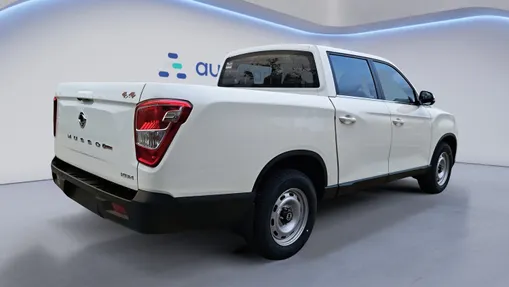 KGM / SSANGYONG Musso Musso Grand 2.2 e-XDi Joy 4WD aut Nowy