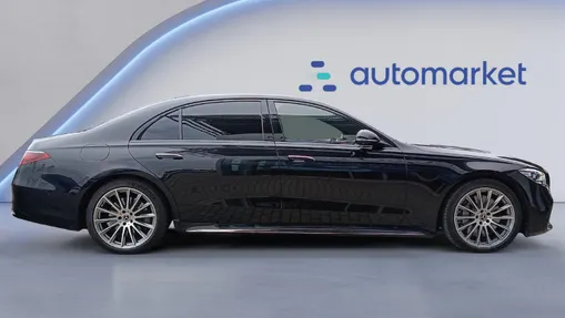 MERCEDES-BENZ S Klasa S 580 4-Matic L AMG Line 9G-TRONIC