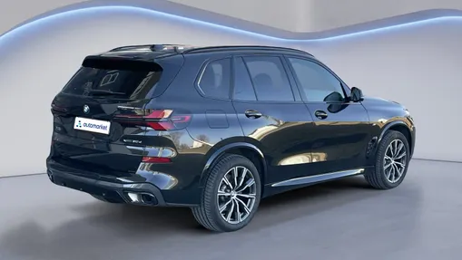 BMW X5 X5 xDrive30d mHEV M Sport sport-aut