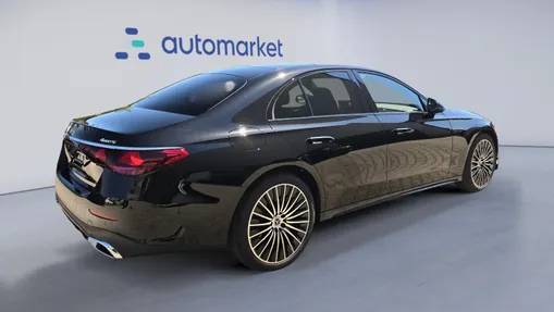 MERCEDES-BENZ E Klasa E 220 d mHEV 4-Matic AMG 9G-Tronic Nowy