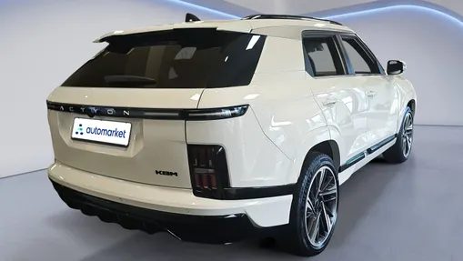 KGM / SSANGYONG Actyon Actyon 1.5 T-GDI Joy aut Nowy