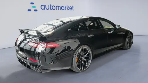 MERCEDES-BENZ AMG GT Mercedes AMG GT 63 S E 4-Matic+ Nowy