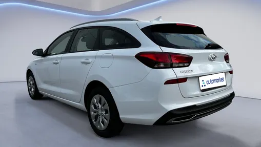 HYUNDAI i30 i30 1.5 T-GDI 48V Modern
