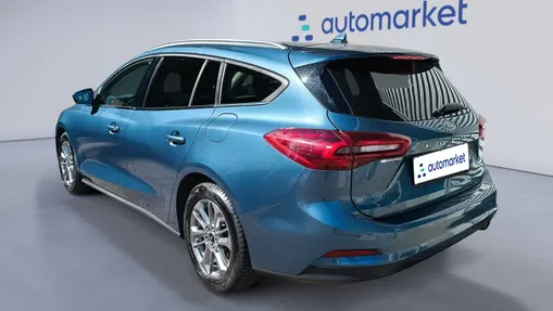 FORD Focus Focus 1.0 EcoBoost mHEV Titanium X aut