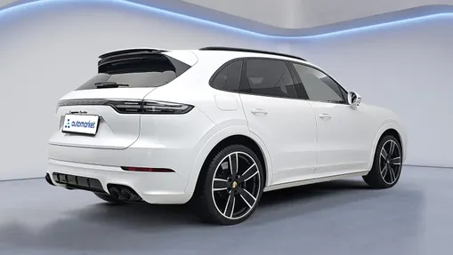 PORSCHE Cayenne Cayenne Turbo