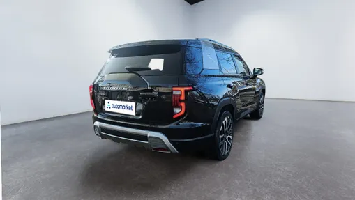 KGM / SSANGYONG Torres Torres 1.5 T-GDI Wild 4WD aut