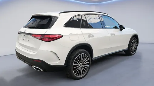 MERCEDES-BENZ GLC GLC 220 d mHEV 4-Matic AMG Line Nowy