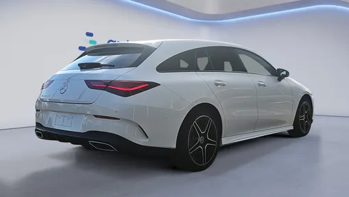 MERCEDES-BENZ CLA CLA 180 AMG Line 7G-DCT Nowy