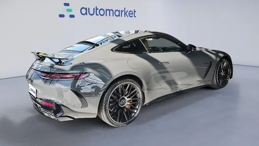 MERCEDES-BENZ AMG GT Mercedes AMG GT 55 4Matic+ Nowy