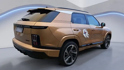 KGM / SSANGYONG Actyon Actyon 1.5 T-GDI Wild aut