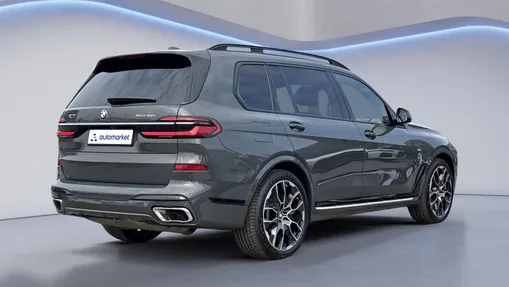 BMW X7 X7 xDrive40i mHEV M Sport sport-aut