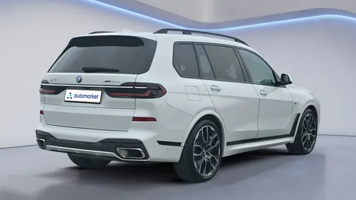 BMW X7 X7 xDrive40d mHEV sport-aut