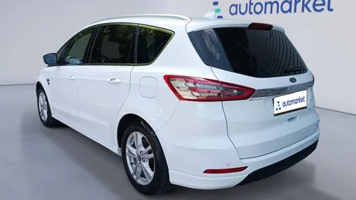 FORD S-MAX S-MAX 2.5 Hybrid Titanium CVT