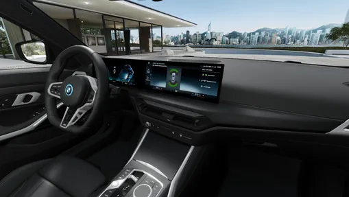 BMW Seria 3 330e PHEV M Sport aut Nowy