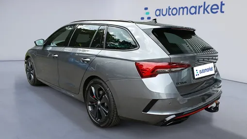 SKODA Octavia Octavia 2.0 TSI RS DSG